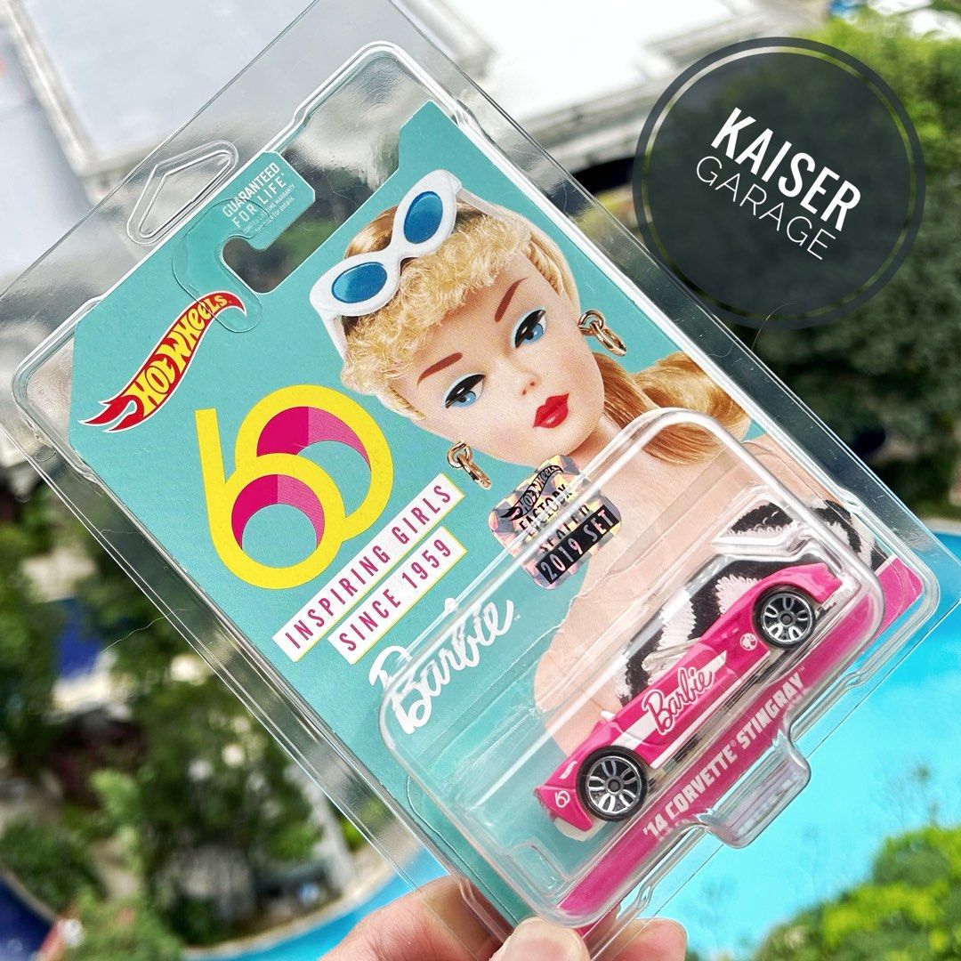 Hot wheels special edition 2019 top