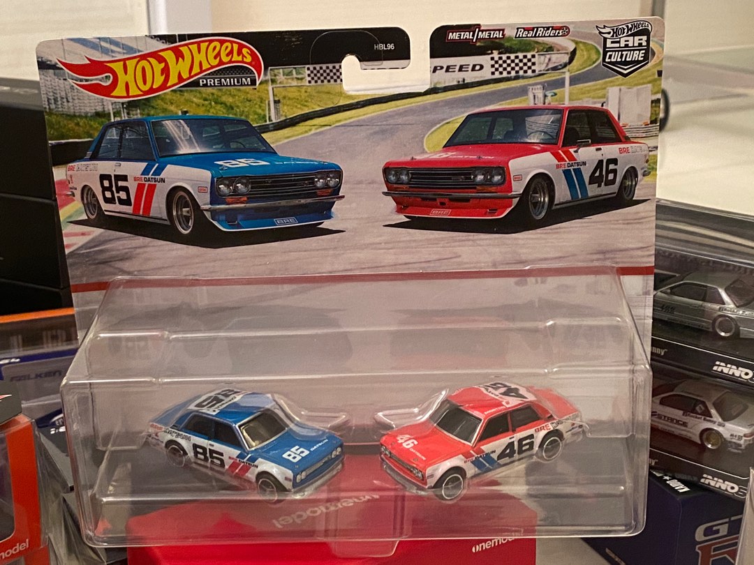 Hot wheels bre datsun clearance