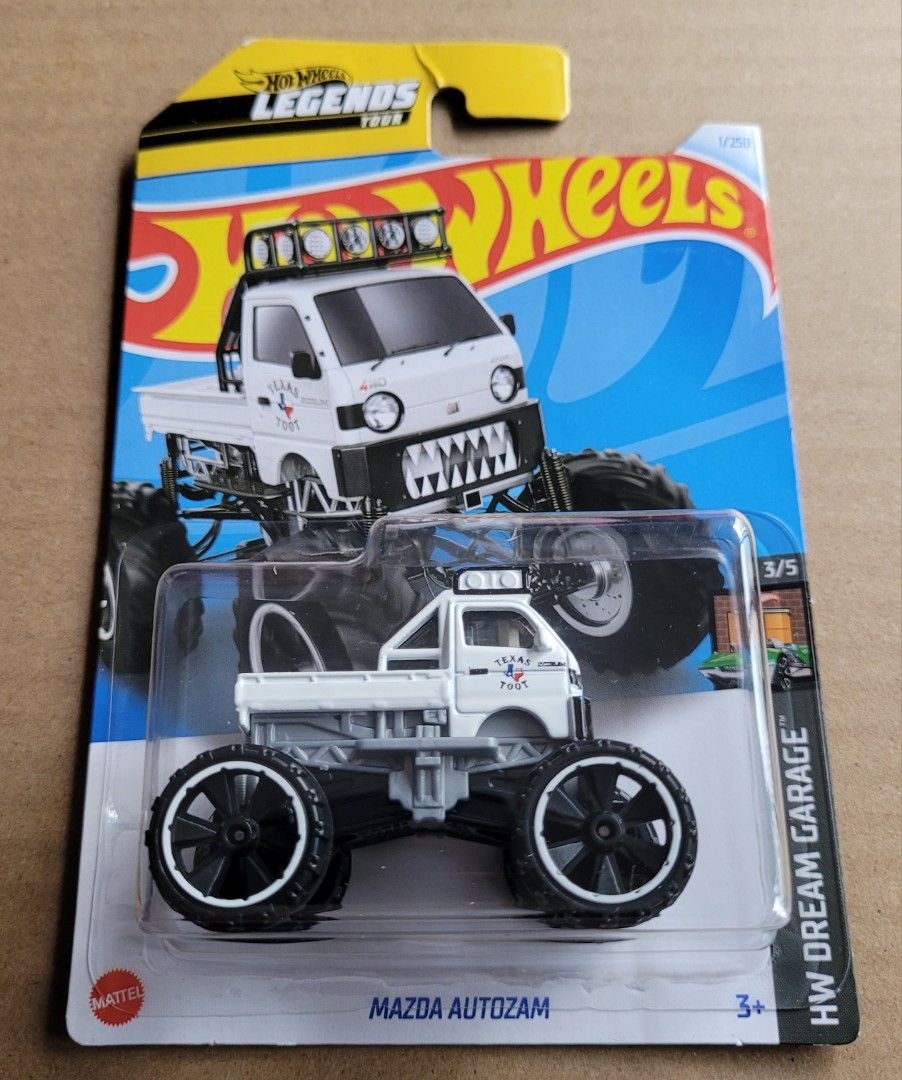 Diecast store legends sale