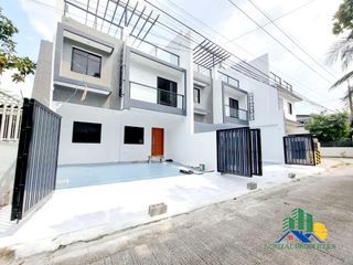 House and Lot in Marikina nr Antipolo Cainta w/Electric Fence ,Roofdeck , FLOOD FREE