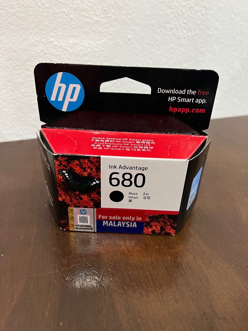 Hp 680 shop