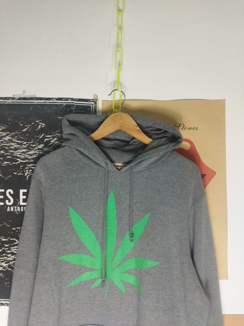Huf weed hoodie shop