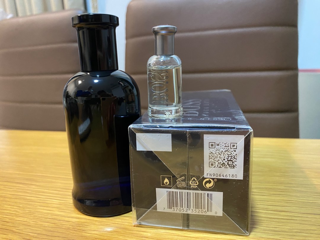 Boss bottled night parfum outlet