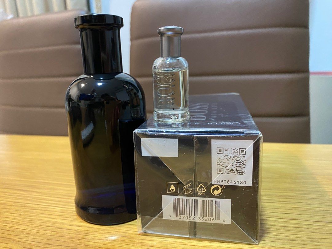 Boss bottled night 100 ml clearance