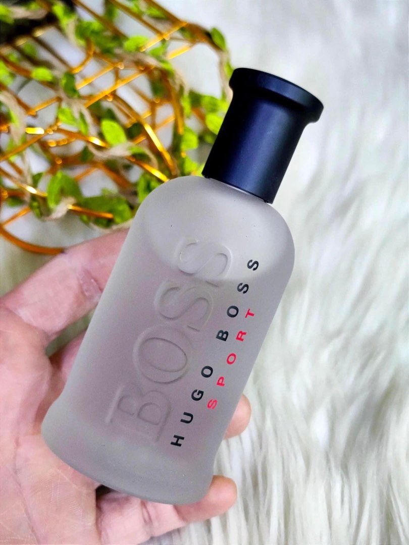 Hugo boss best sale sport 100ml