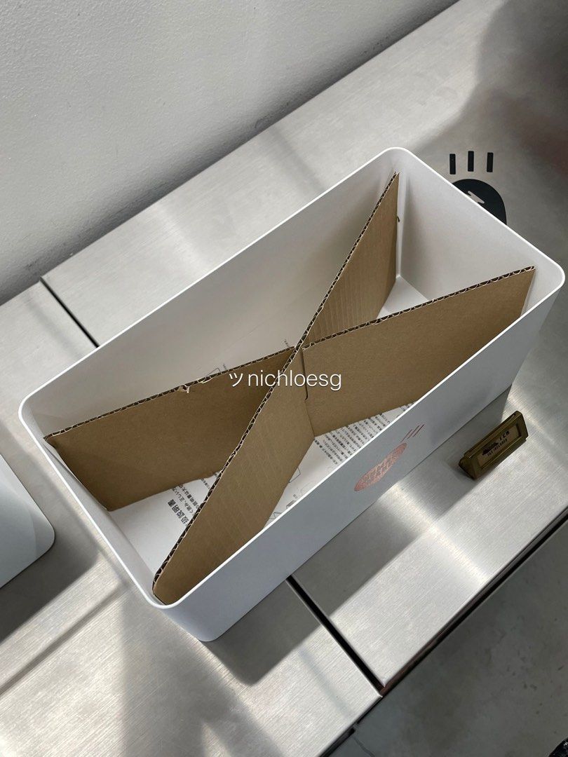 HUMAN MADE TISSUE BOX