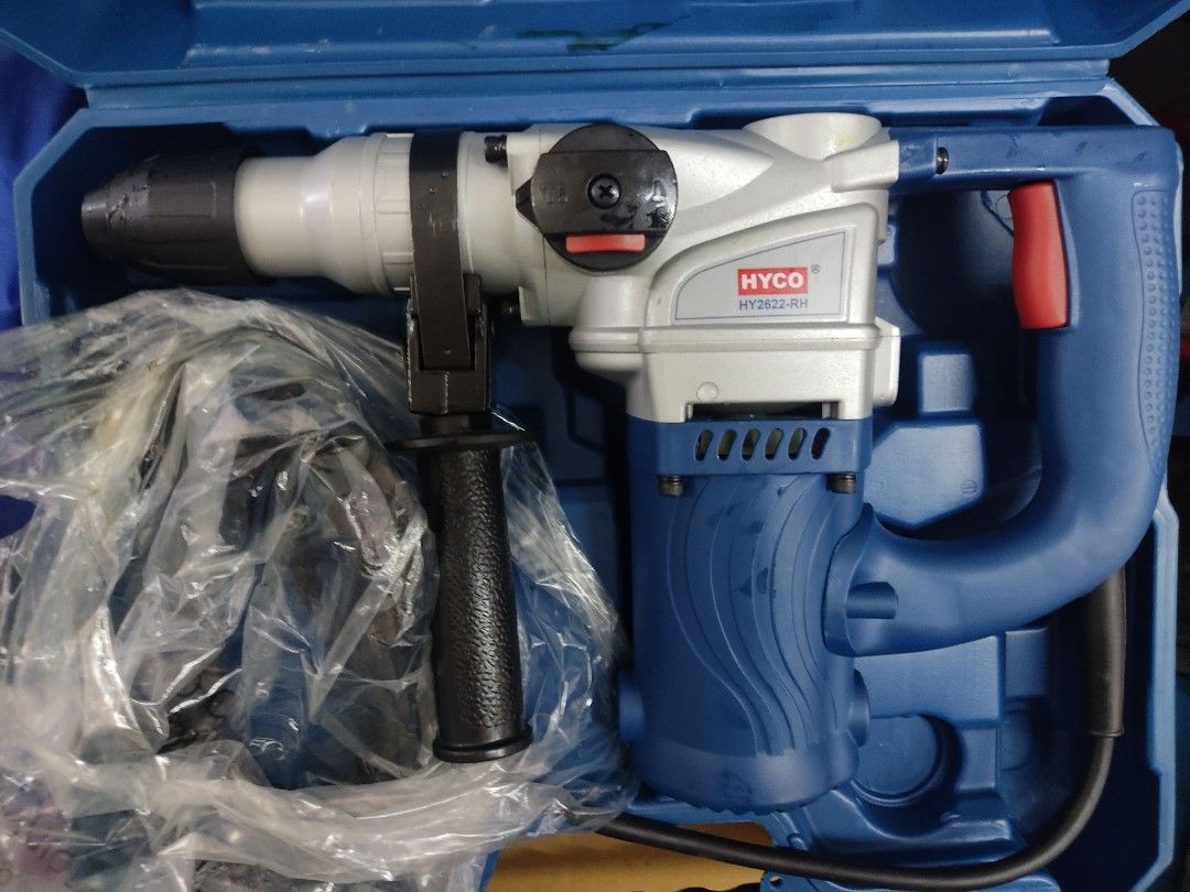 Hyco cordless drill online