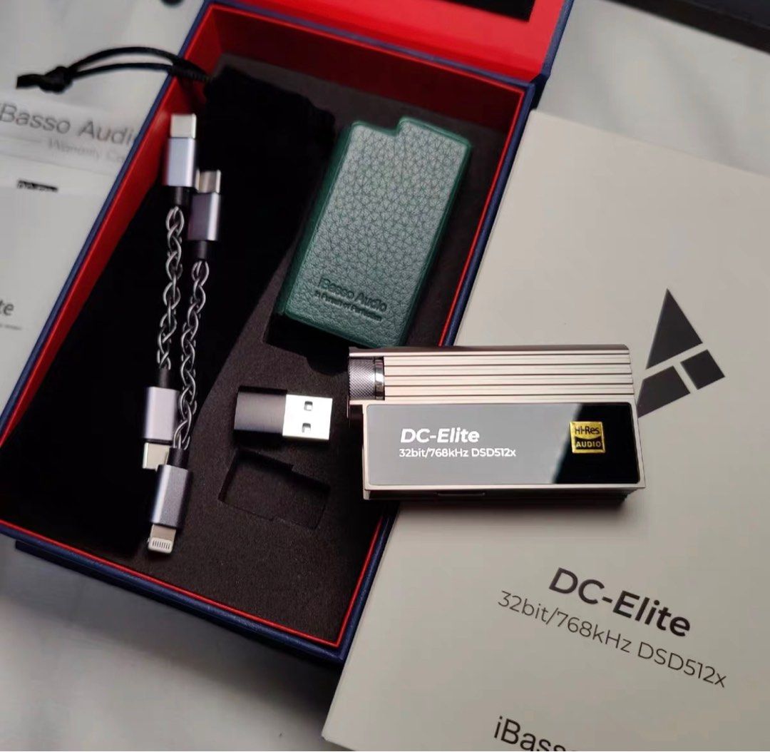 ibasso DC Elite
