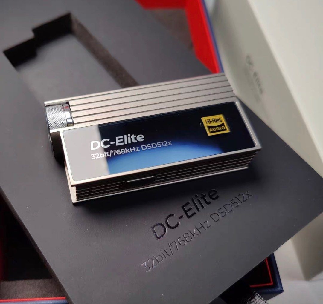 ibasso DC Elite65561404967297111