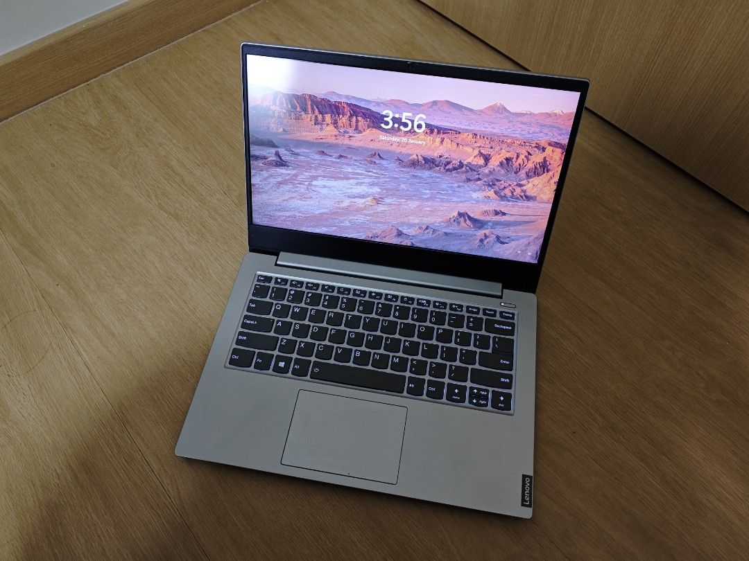 IdeaPad S340 14API Laptop 12GB RAM 512GB SSD STORAGE RYZEN 5 3500U