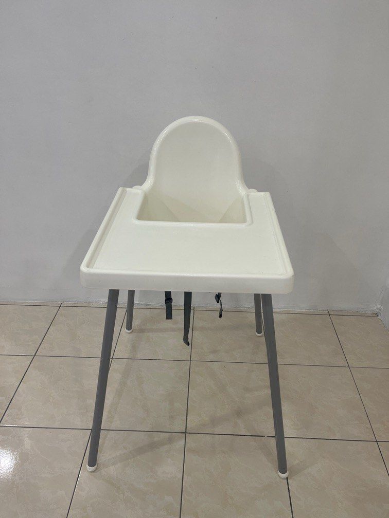 Used sales baby chair