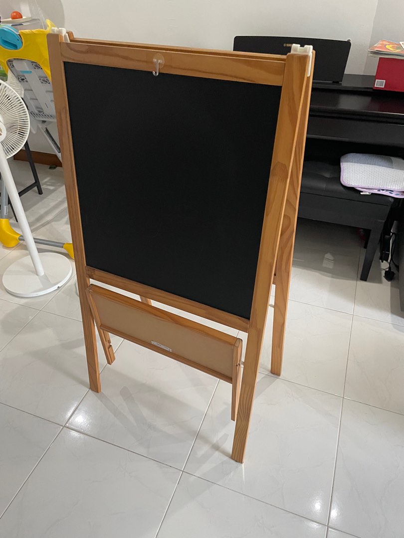 IKEA Drawingboard Whiteboard Blackboard, Babies & Kids, Baby Nursery & Kids Furniture, Other