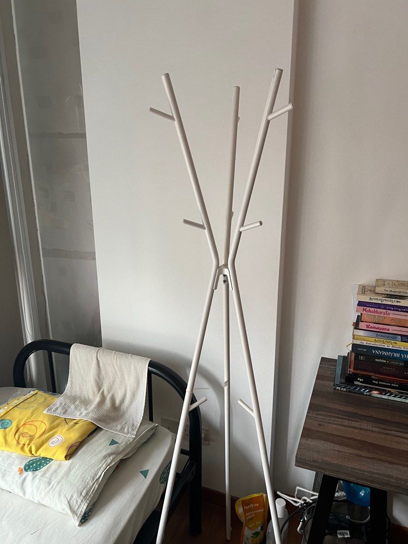 IKEA Hat and Coat Stand (EKRAR), Furniture & Home Living, Home Improvement & Organisation, Hooks