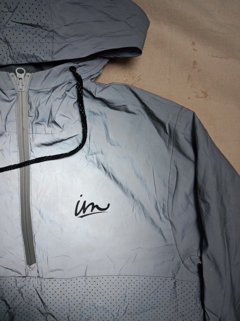 Imperial reflective cheap jacket
