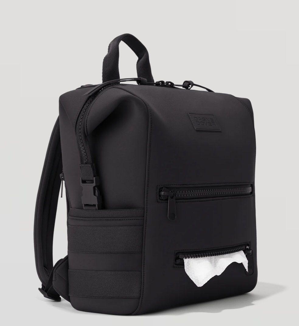Neoprene diaper backpack outlet
