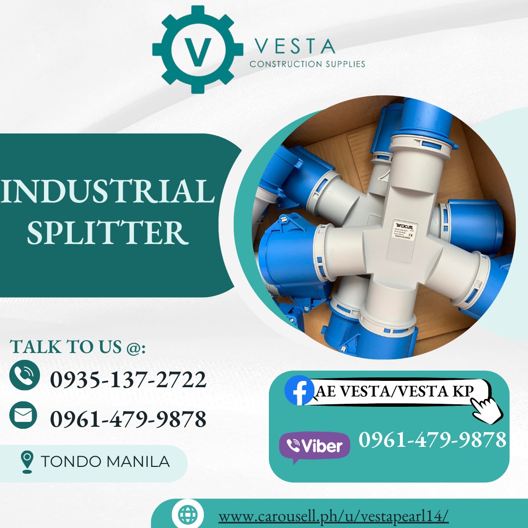Industrial splitter, Commercial & Industrial, Construction & Building ...