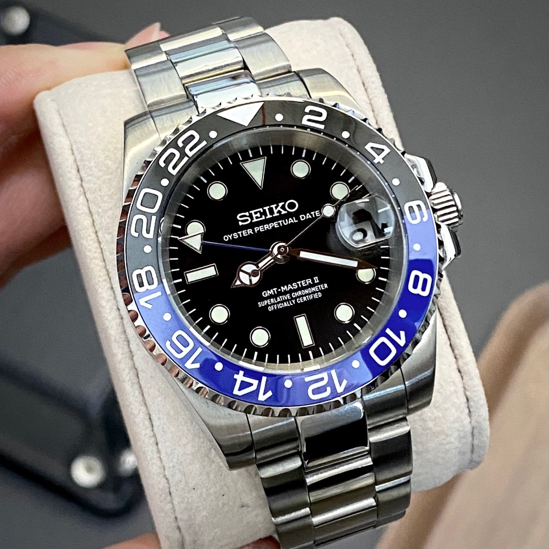Seiko on sale batman watch