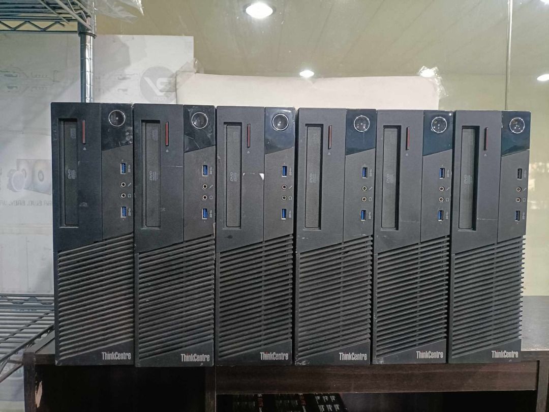 INTEL CORE I5 4TH GEN SYSTEM UNIT, Computers & Tech, Desktops on Carousell