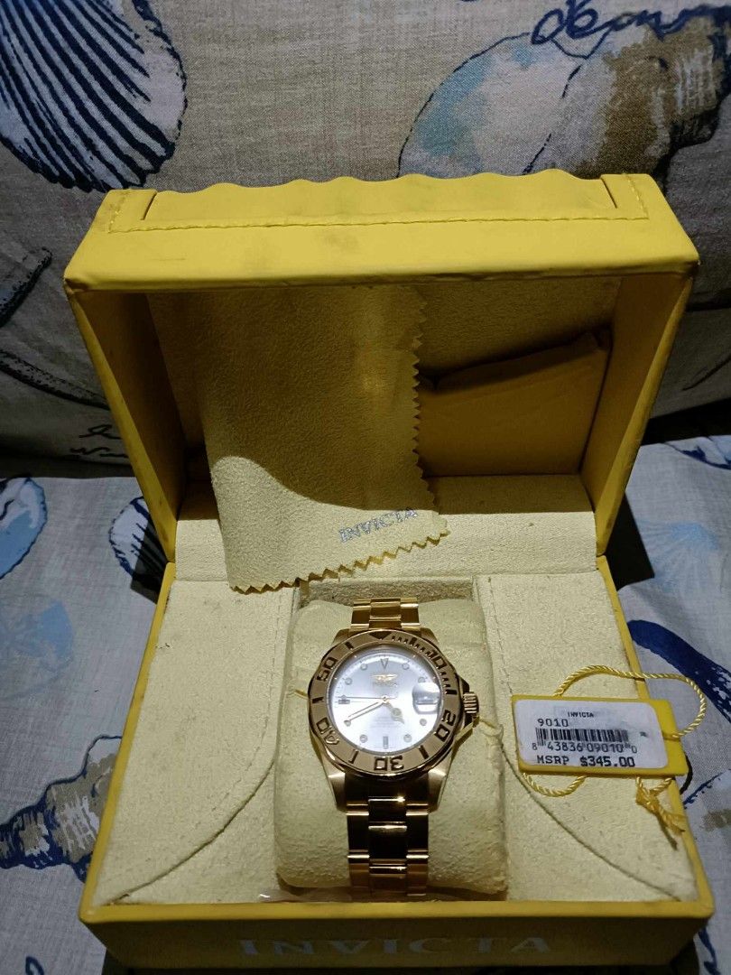 INVICTA Pro Diver Men Model 9010 Luxury Watches on Carousell