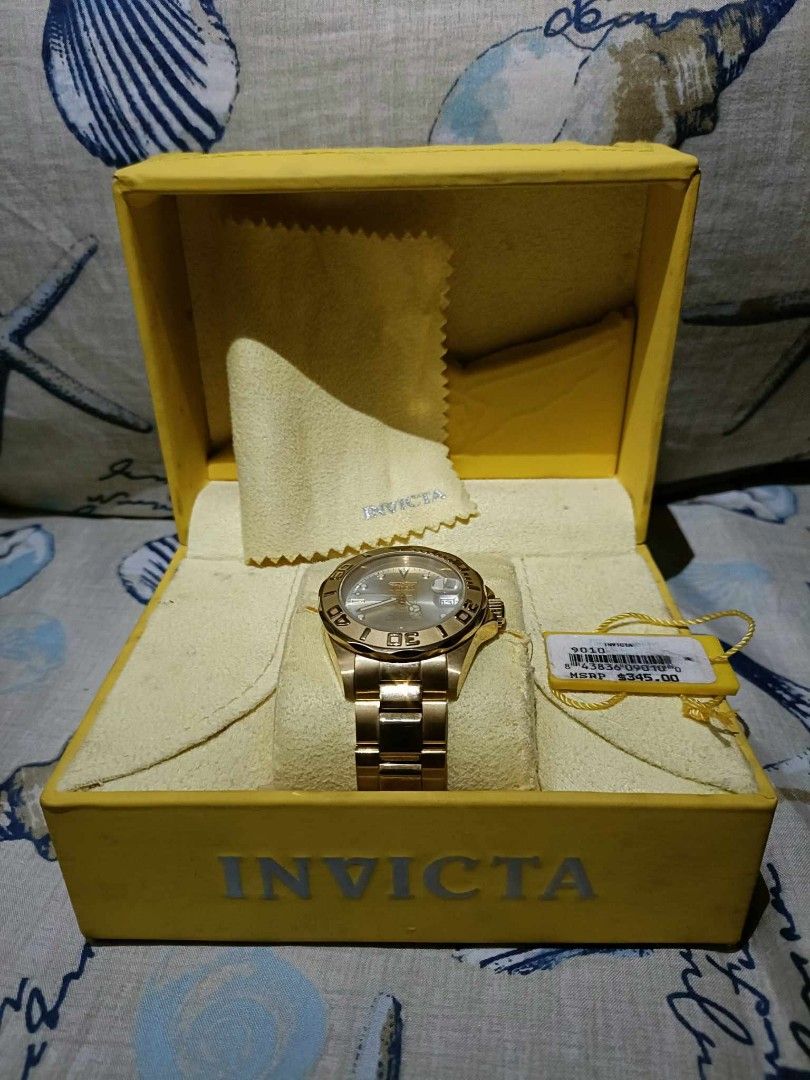 Invicta pro diver 9010 hotsell