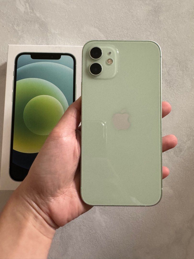 Release Date Iphone Mini Colors Review Mini Mint Green Iphone 12
