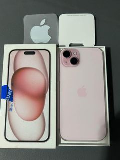 Iphone 15 plus 256gb pink, Mobile Phones & Gadgets, Mobile Phones, iPhone, iPhone  15 Series on Carousell