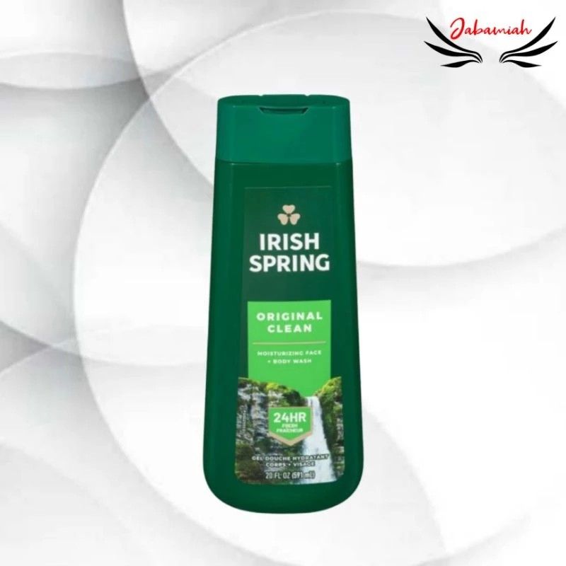 Irish Spring Body Wash Original Clean 591ml Beauty And Personal Care Bath And Body Bath On Carousell 