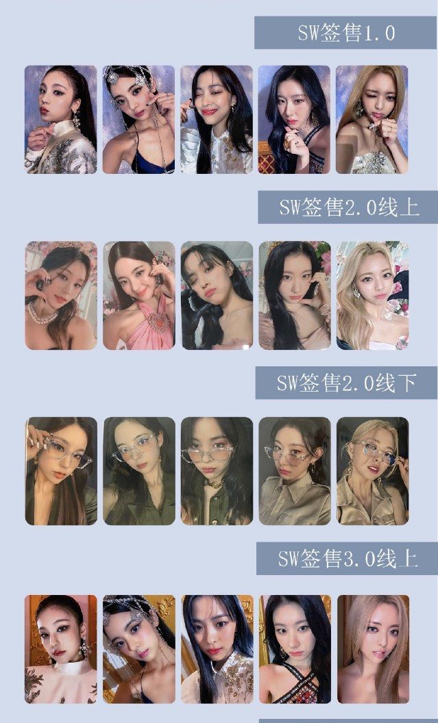 itzy ショルダーバッグ チェリョン 缶バッジ