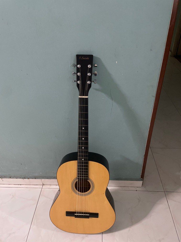 J suzuki clearance guitar