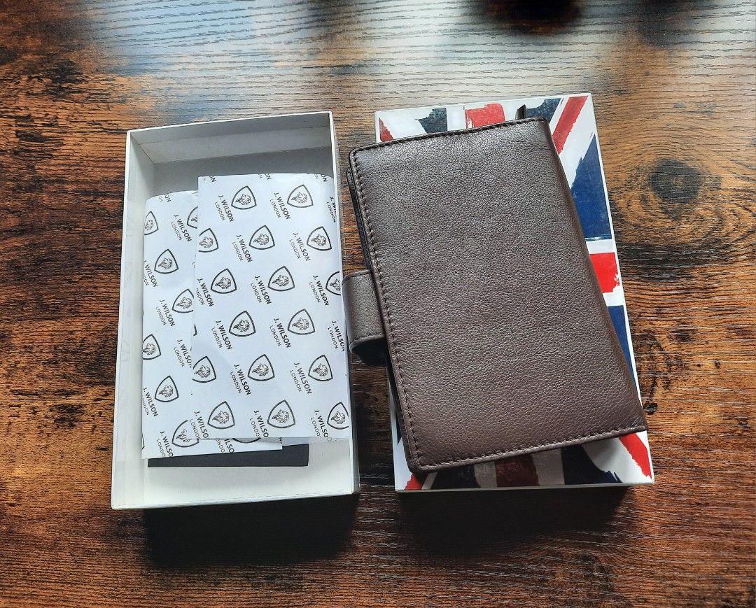 J wilson shop london wallet