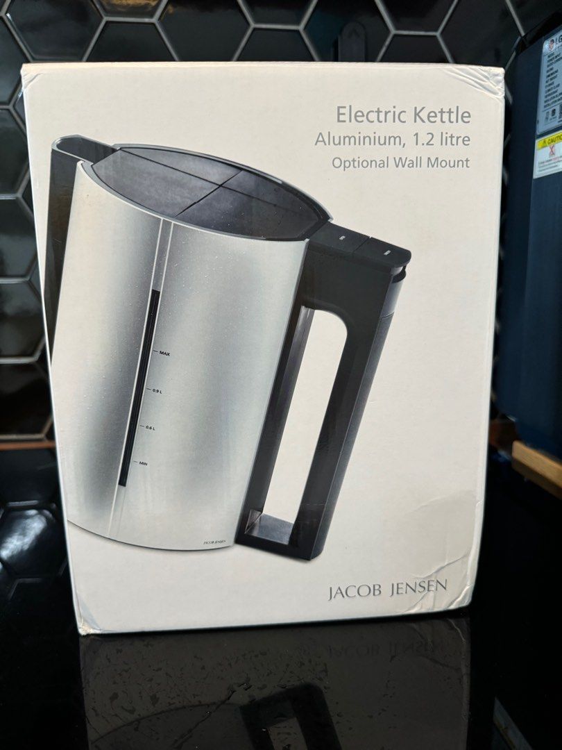 Jacob jensen kettle clearance