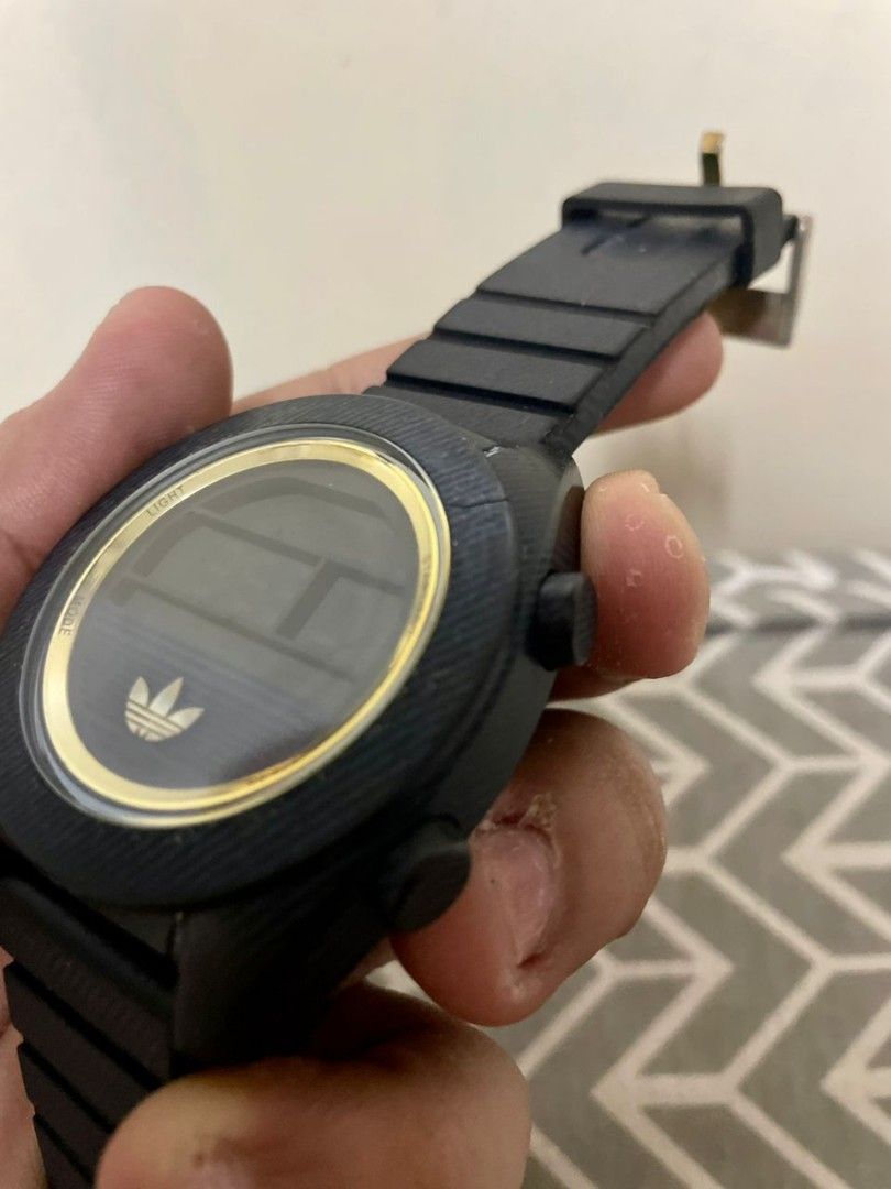Jam Adidas Original Item Men s Fashion Watches Accessories