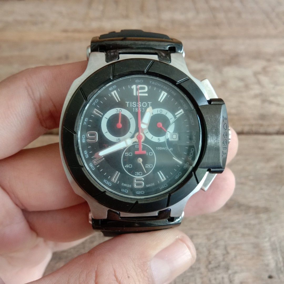Harga jam discount tissot t race