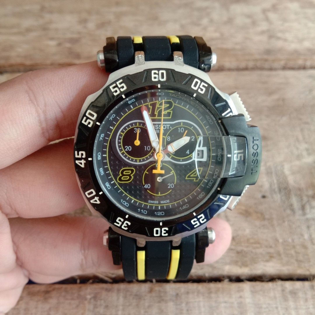 Jual jam hotsell tissot