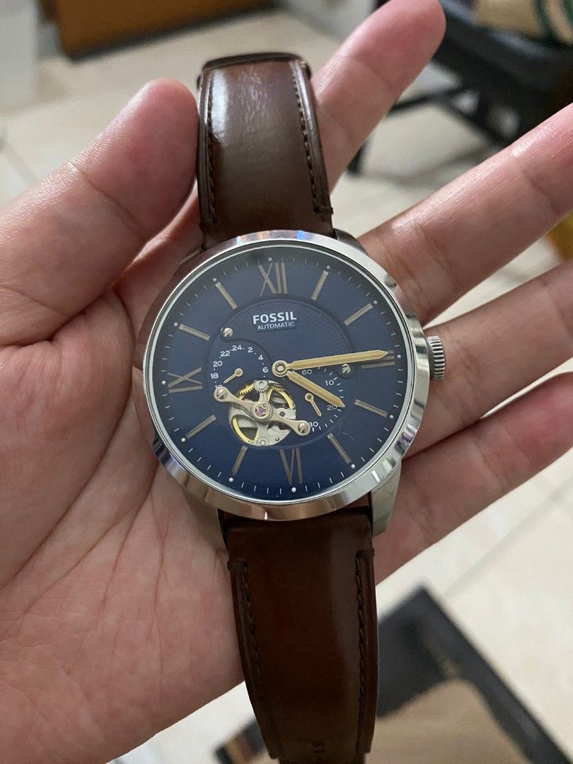 Fossil best sale me 3110