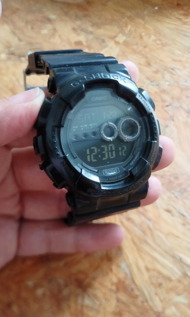 Jam tangan digital G shock murah