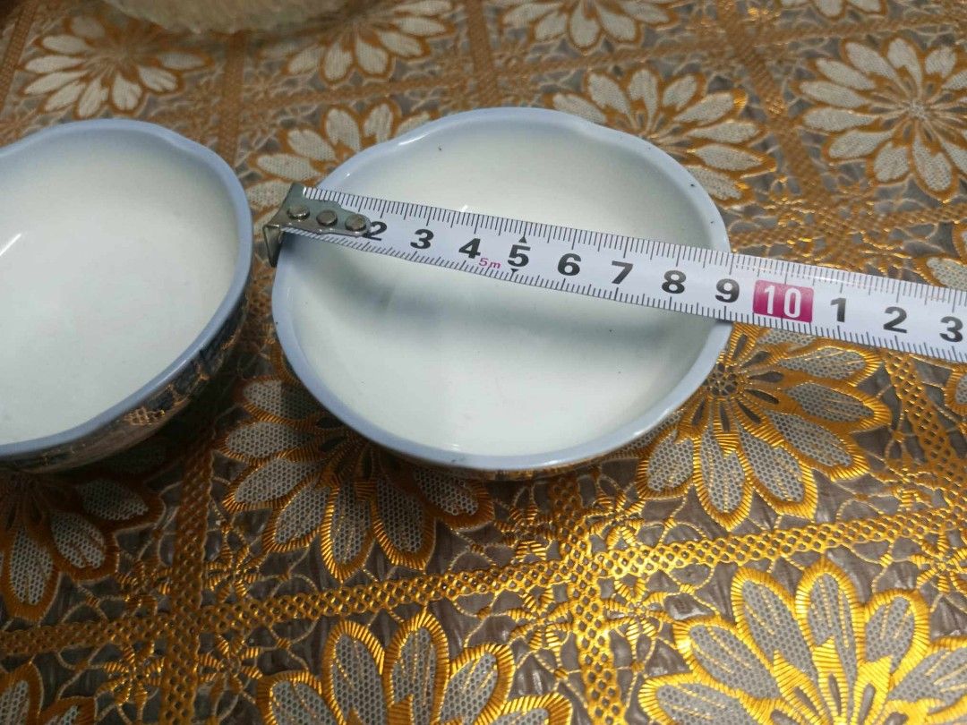 (Japan surplus) 2 pcs Small saucer (Category: Other Kitchenware & Tableware) located in Bulacan. Submitted by dacleslest16486 (Listing ID 1280988515, Image 3). Description: .