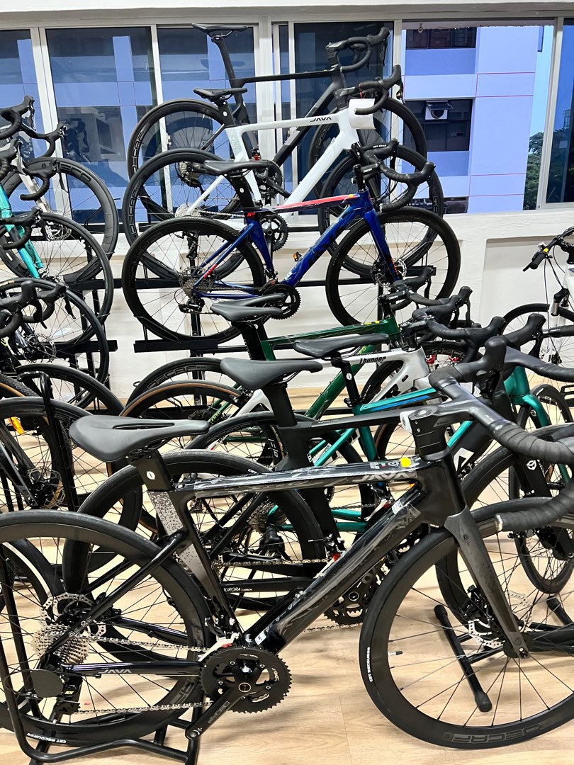 Java road bike sava Twitter racing bicycle giant merida hybrid