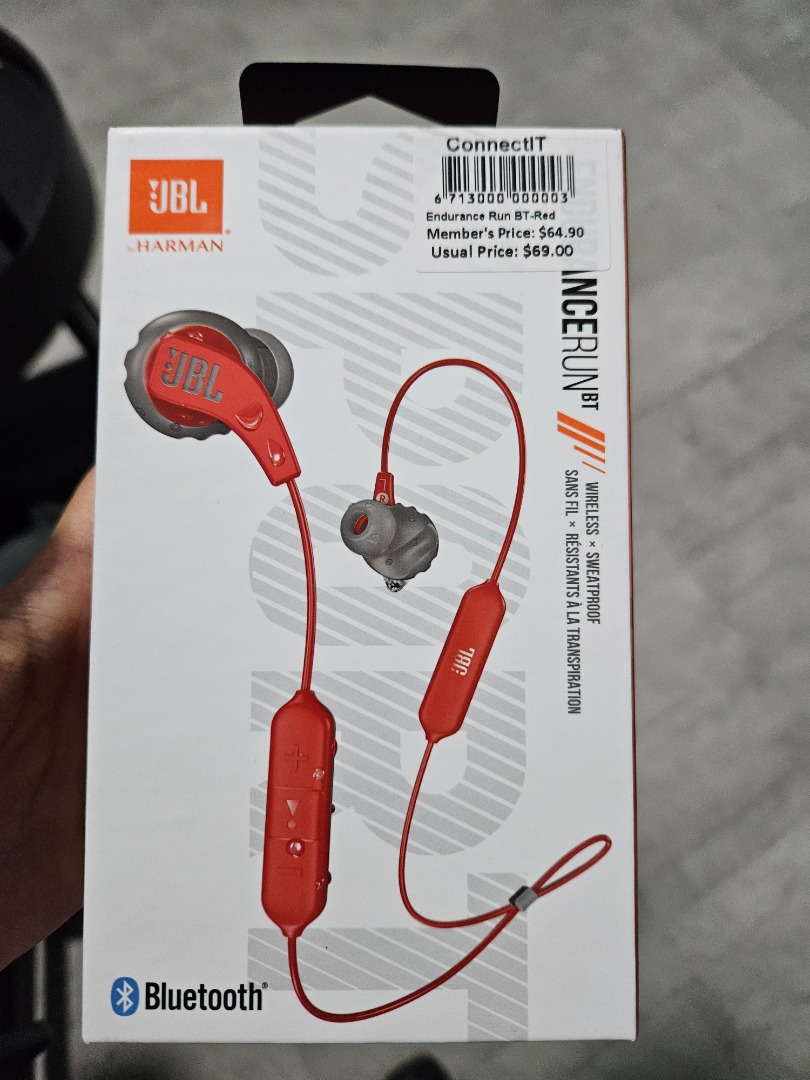 Jbl endurance store run bt wireless
