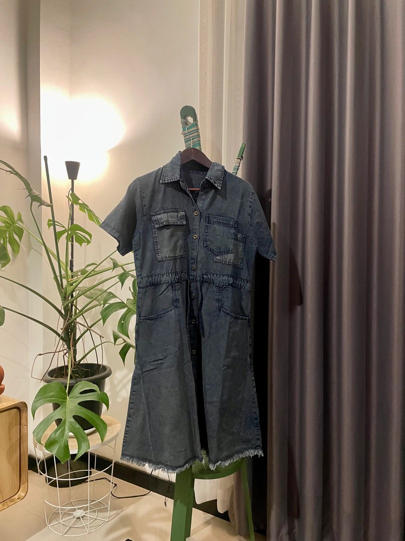 Fbb denim dress shop