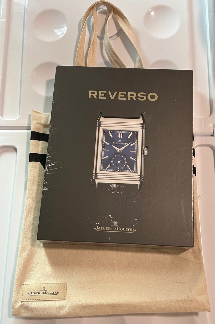 JLC Reverso By Nicholas Foulkes book Jaeger LeCoultre