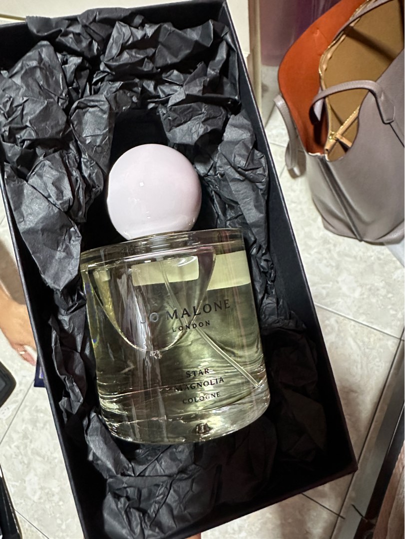Jo malone star magnolia limited edition sales