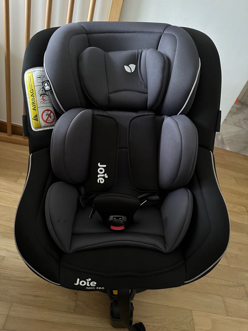 Joie 360 baby head falls forward clearance