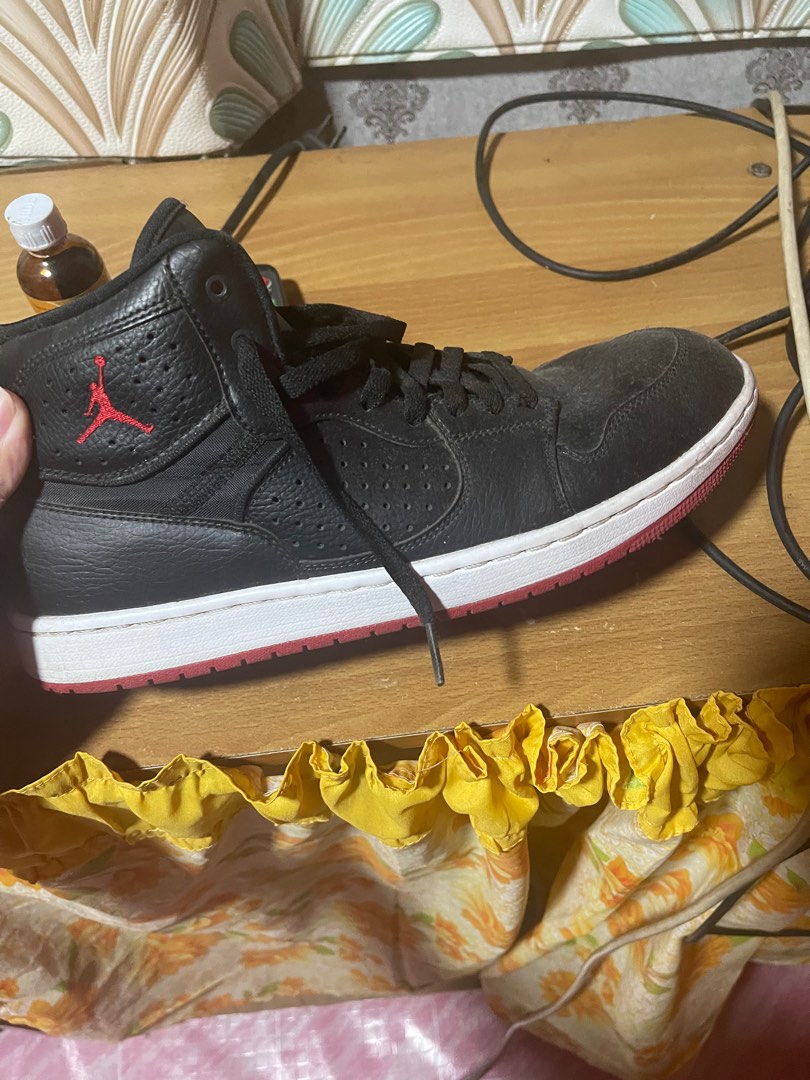 junior jordan access trainer