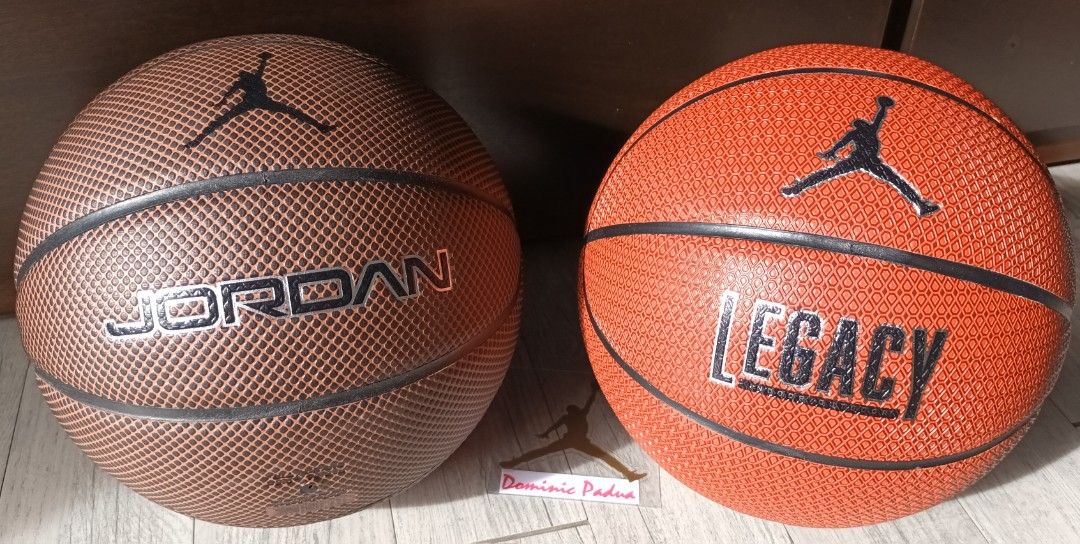 jordan legacy 8p basketball
