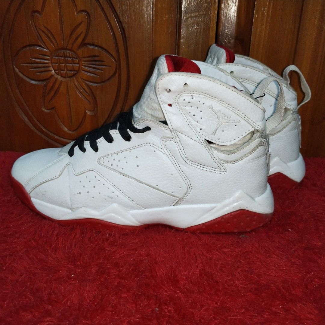 Jordan 7 sales history of flight
