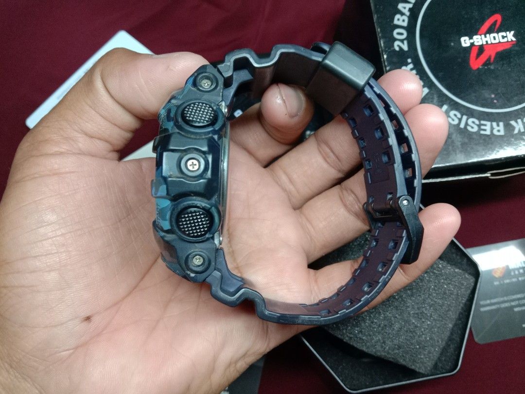 Jual g shock ga 700 top