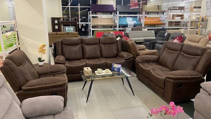 JUAL SOFA RECLINER ALA BIOSKOP INFORMA GROUP