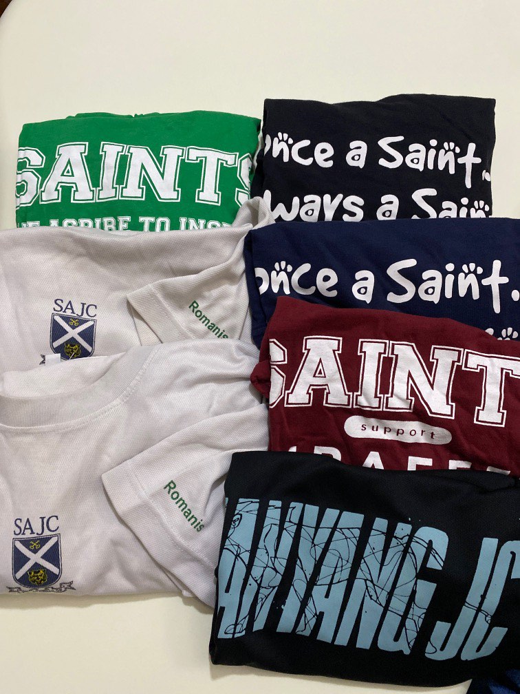 Junior College School Shirts Women #39 s Fashion Tops Shirts on Carousell