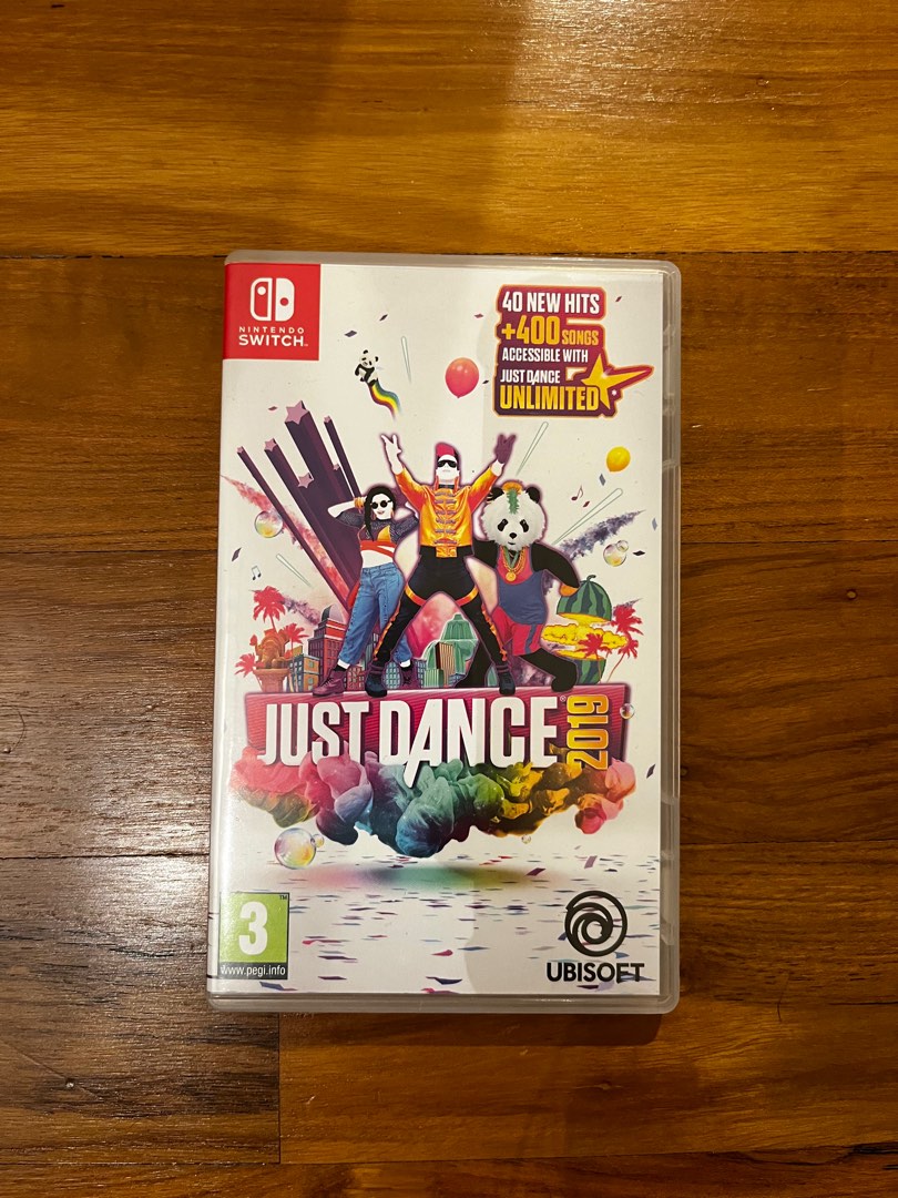 Nintendo switch games deals dance 2019